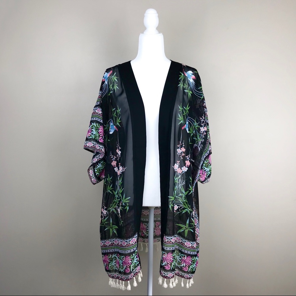 Sami & Jo Kimono